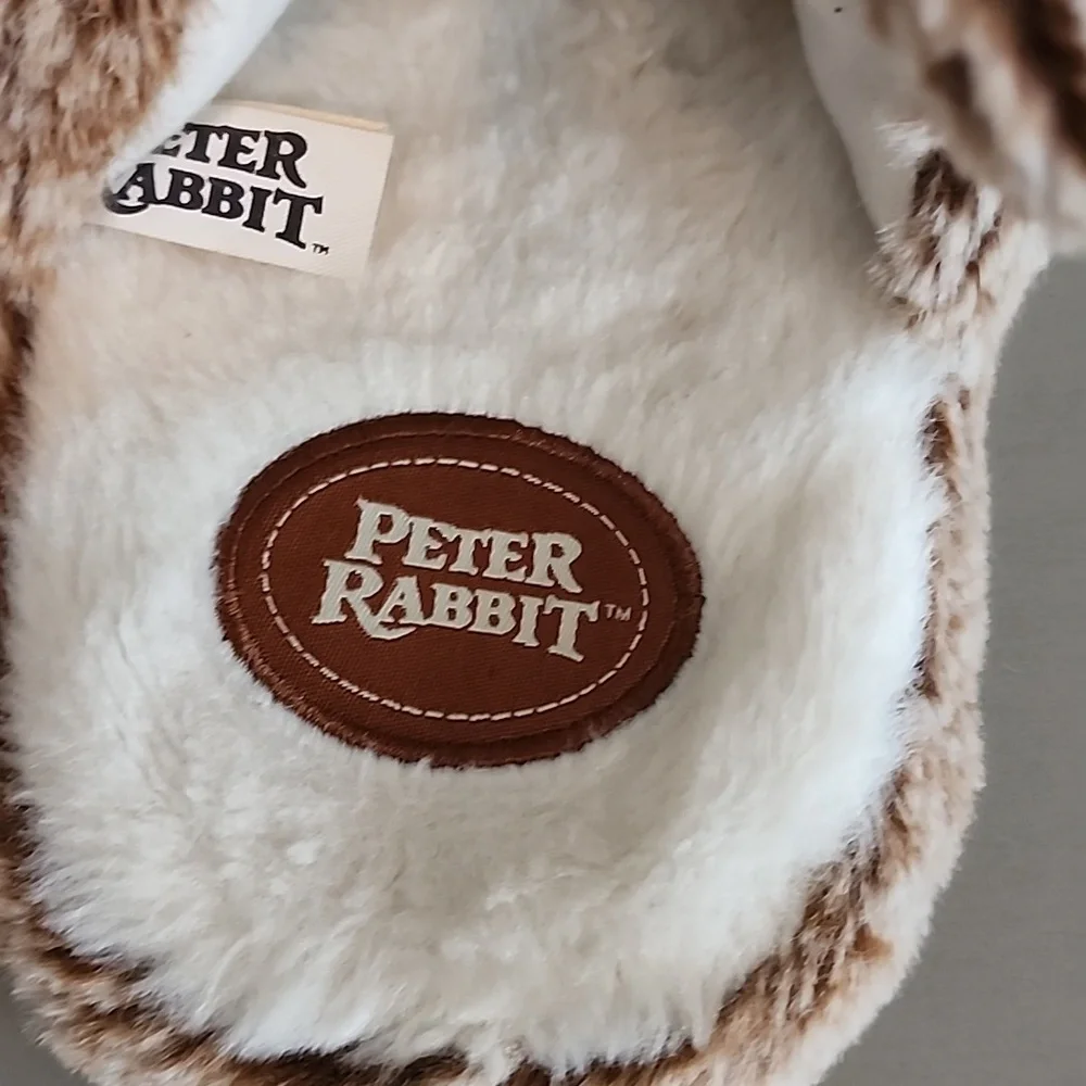 Peter Rabbit Cute Bunny Slippers